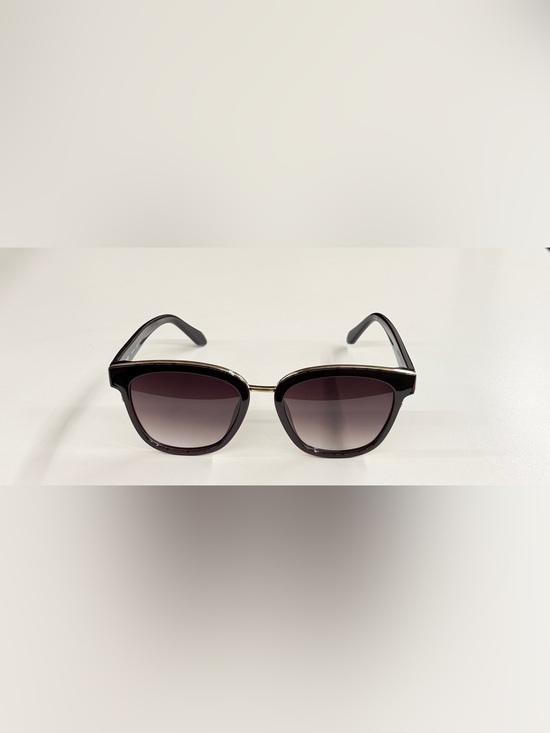 QUAY Act Natural Sunglasses - Chocolate/Dark Chocolate main image 10